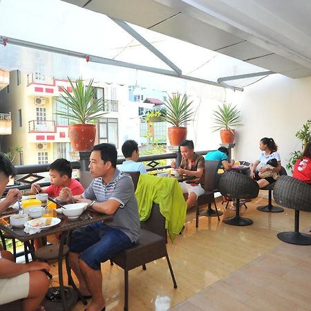 Amity Nha Trang Hotel Dış mekan fotoğraf