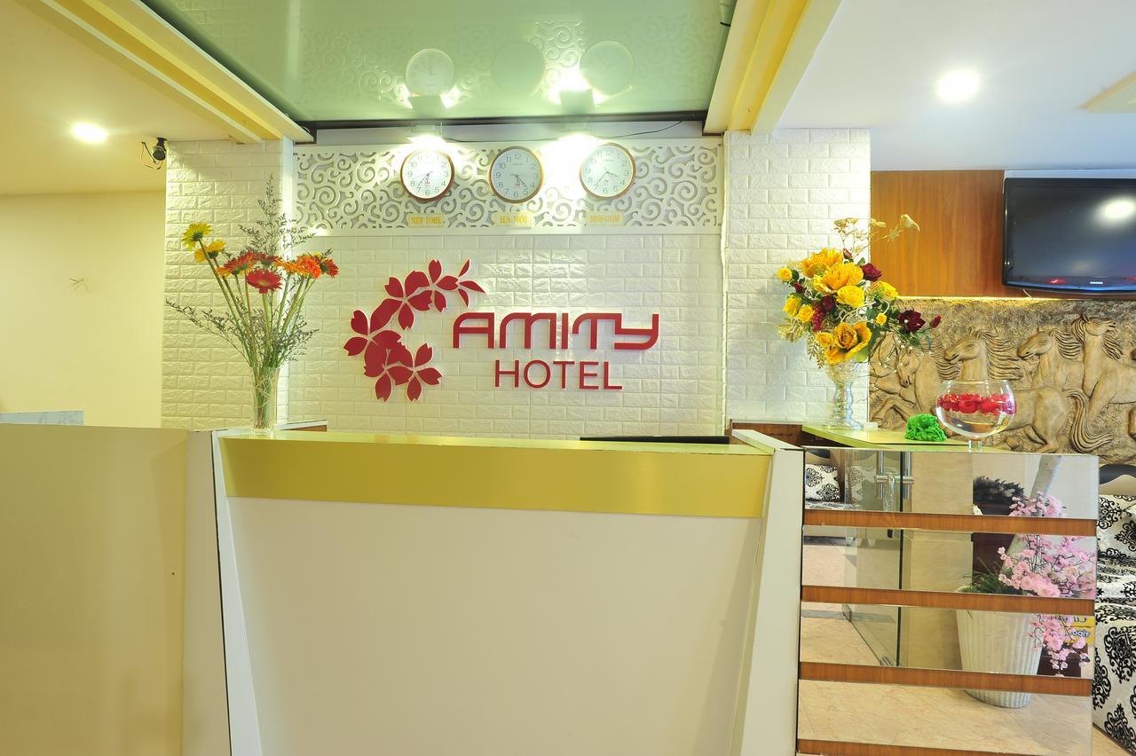 Amity Nha Trang Hotel Dış mekan fotoğraf