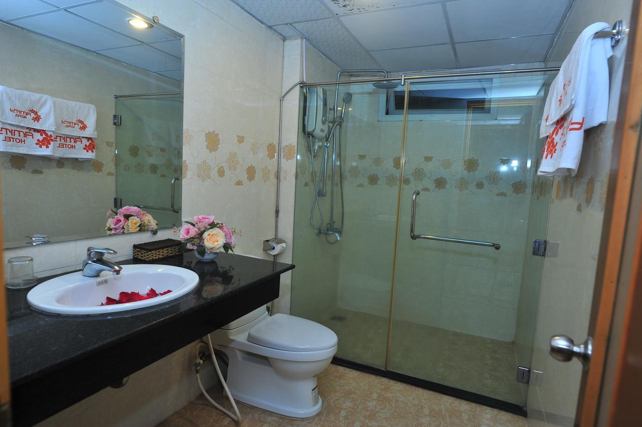 Amity Nha Trang Hotel Dış mekan fotoğraf