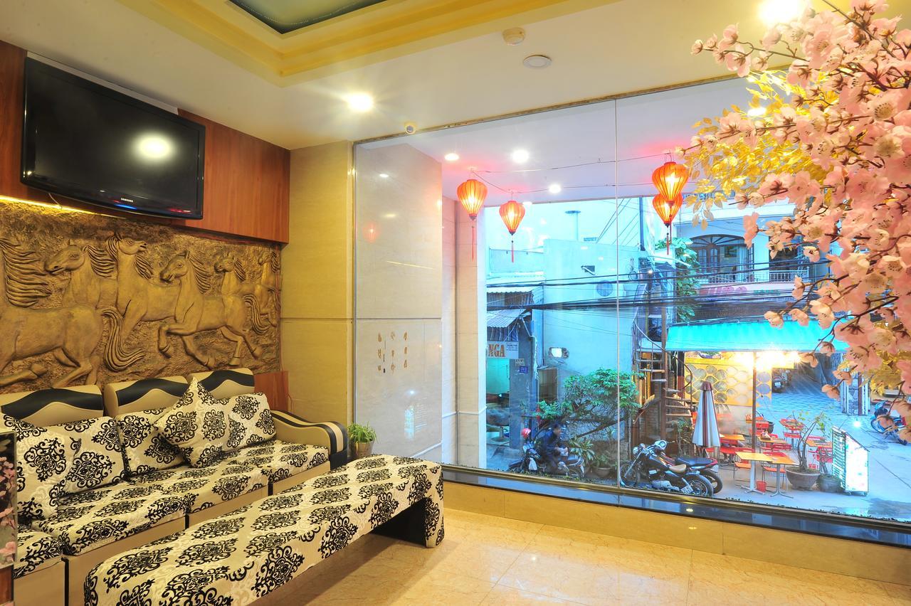 Amity Nha Trang Hotel Dış mekan fotoğraf
