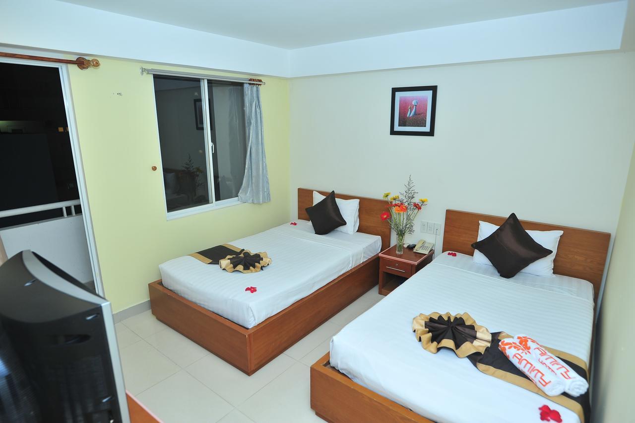 Amity Nha Trang Hotel Dış mekan fotoğraf