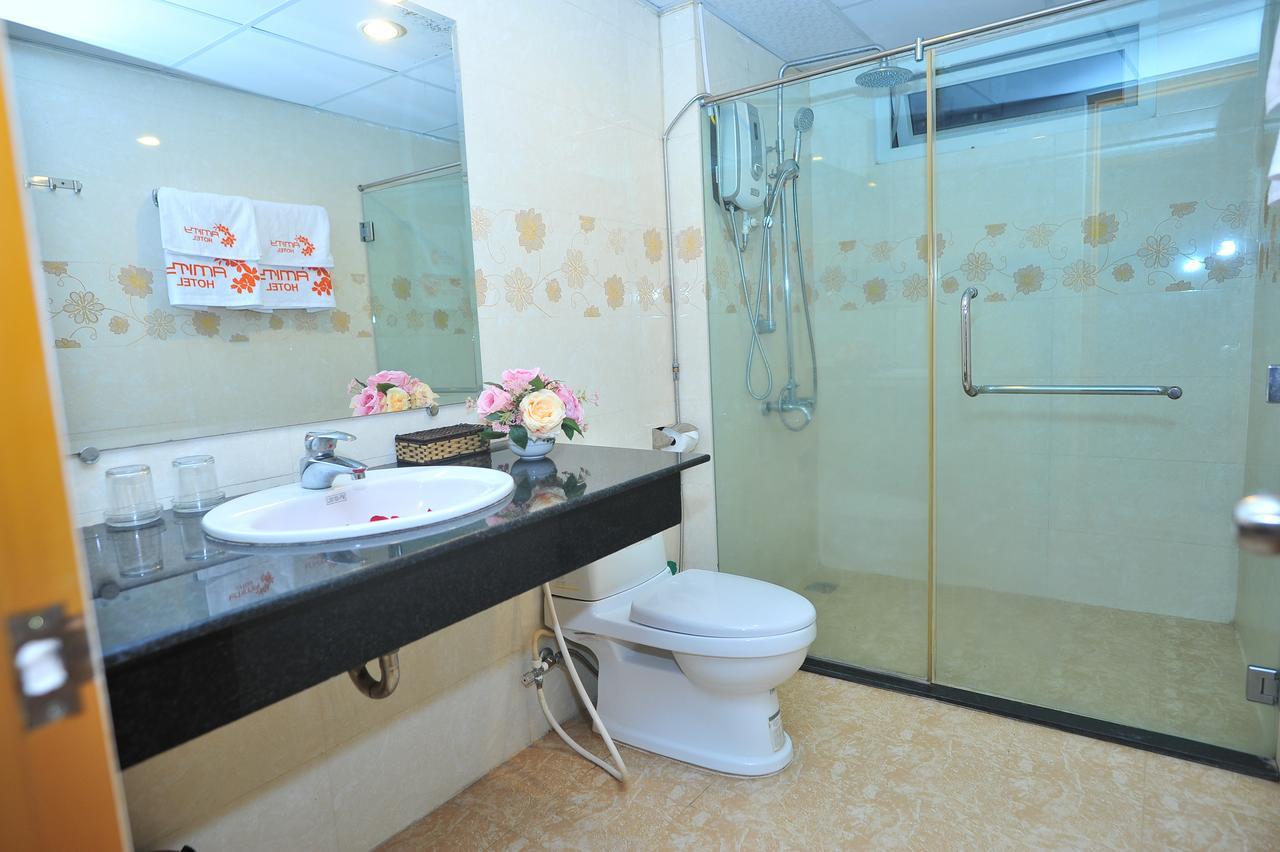 Amity Nha Trang Hotel Dış mekan fotoğraf