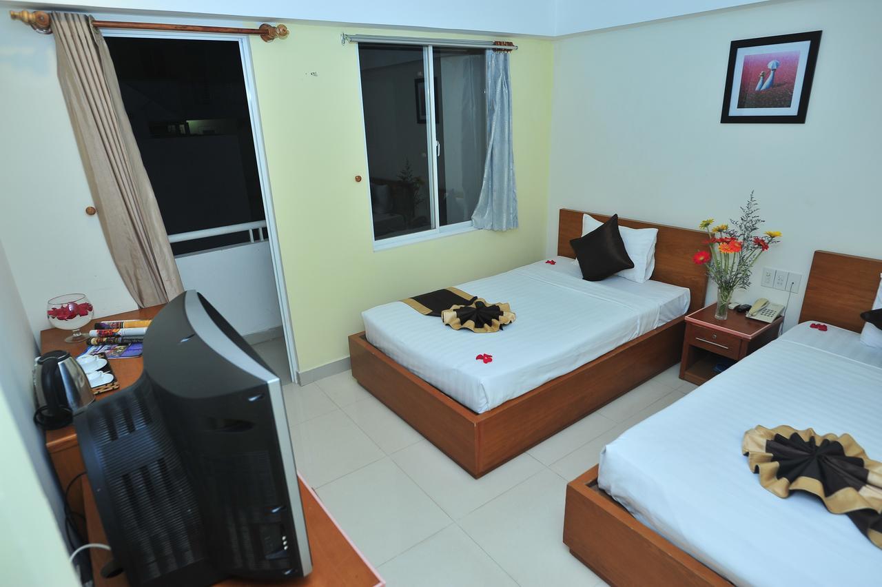 Amity Nha Trang Hotel Dış mekan fotoğraf
