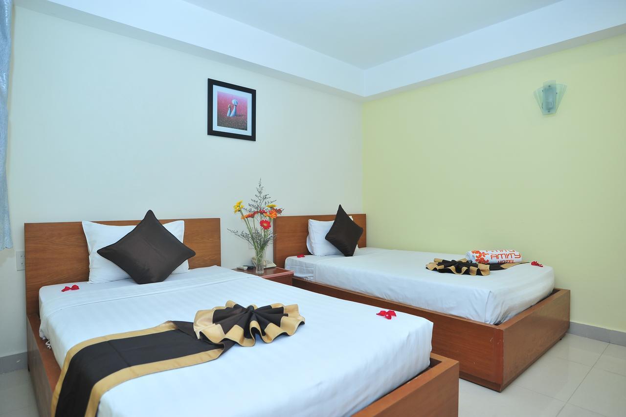 Amity Nha Trang Hotel Dış mekan fotoğraf