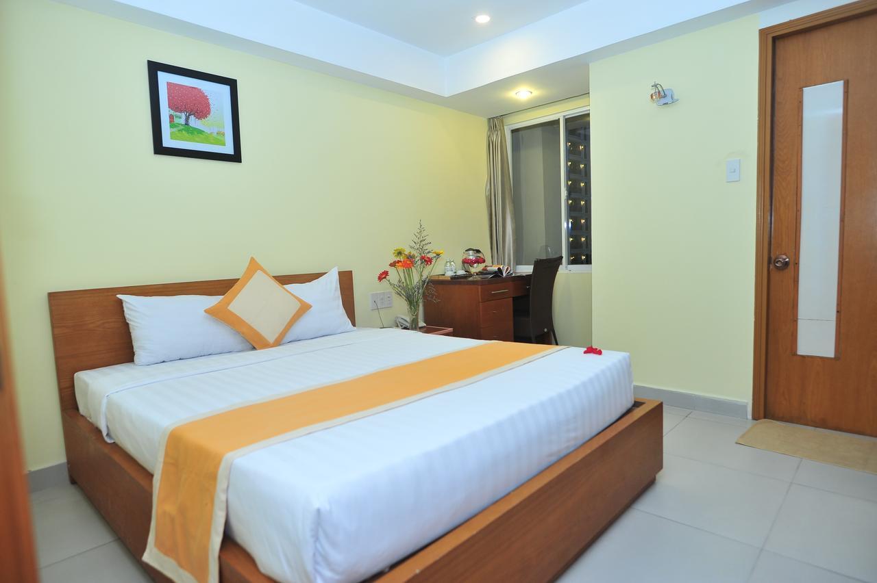 Amity Nha Trang Hotel Dış mekan fotoğraf