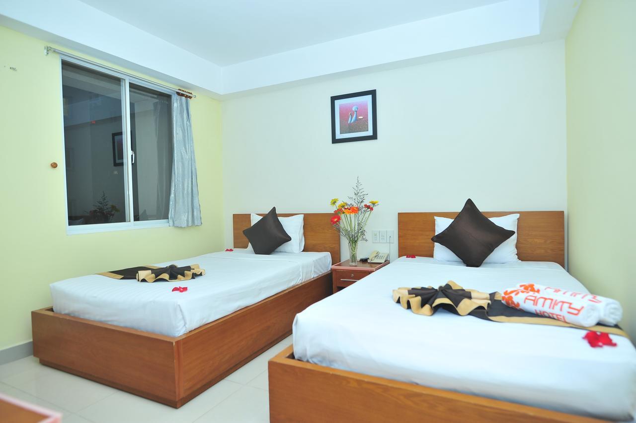 Amity Nha Trang Hotel Dış mekan fotoğraf