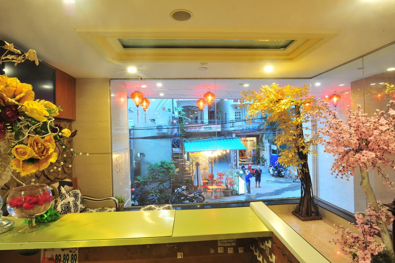 Amity Nha Trang Hotel Dış mekan fotoğraf