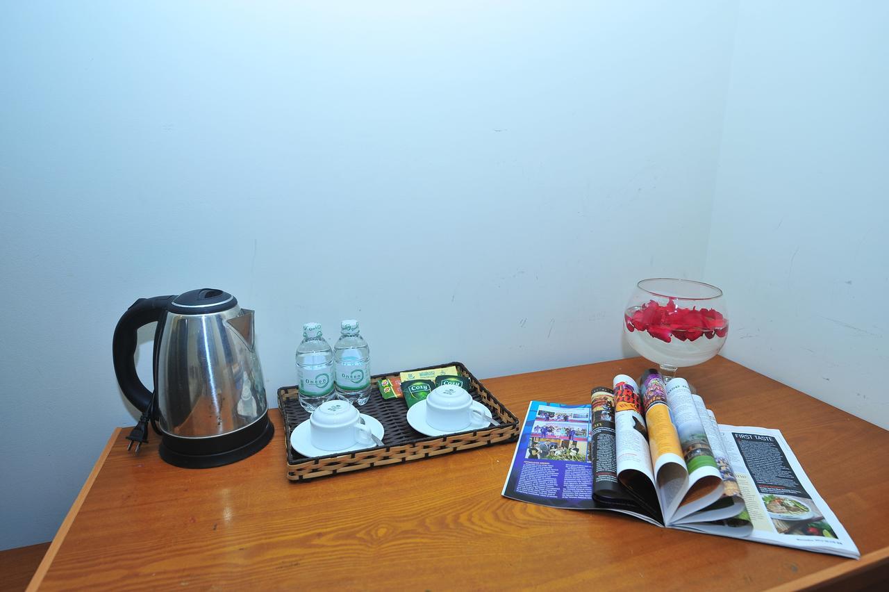 Amity Nha Trang Hotel Dış mekan fotoğraf