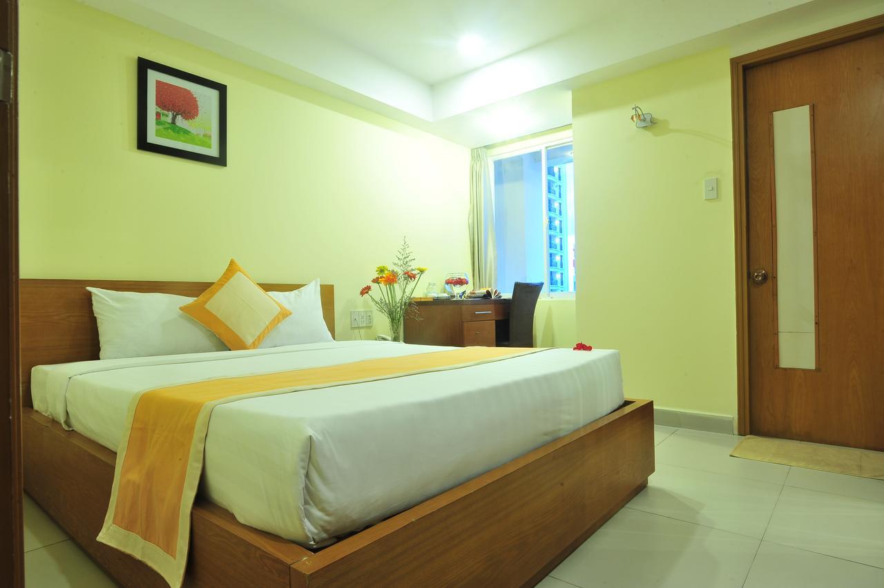 Amity Nha Trang Hotel Dış mekan fotoğraf