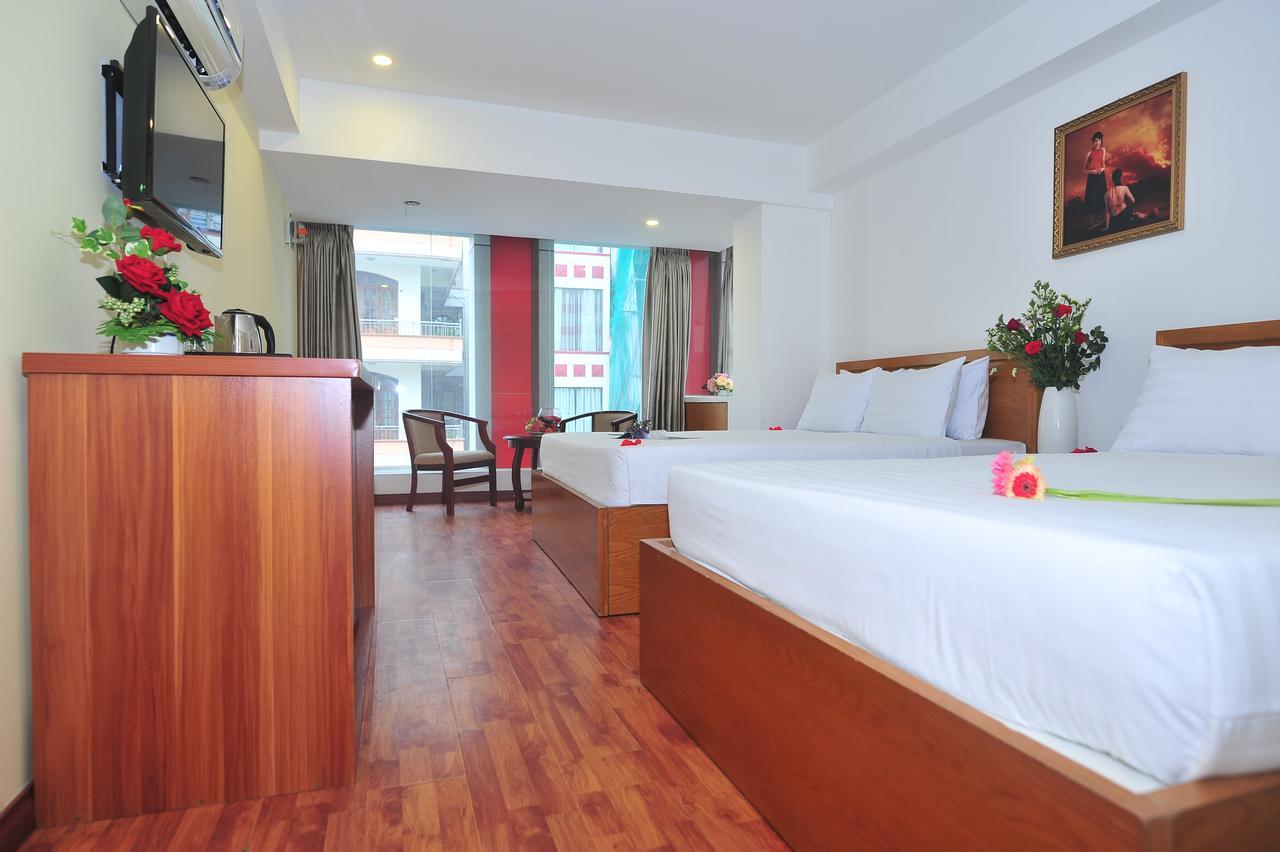 Amity Nha Trang Hotel Dış mekan fotoğraf