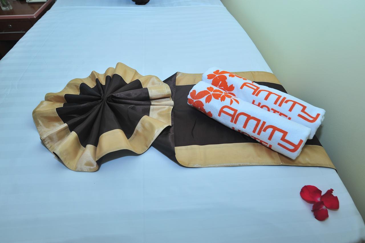 Amity Nha Trang Hotel Dış mekan fotoğraf