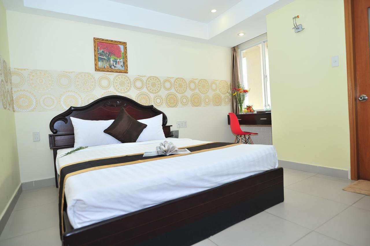 Amity Nha Trang Hotel Dış mekan fotoğraf