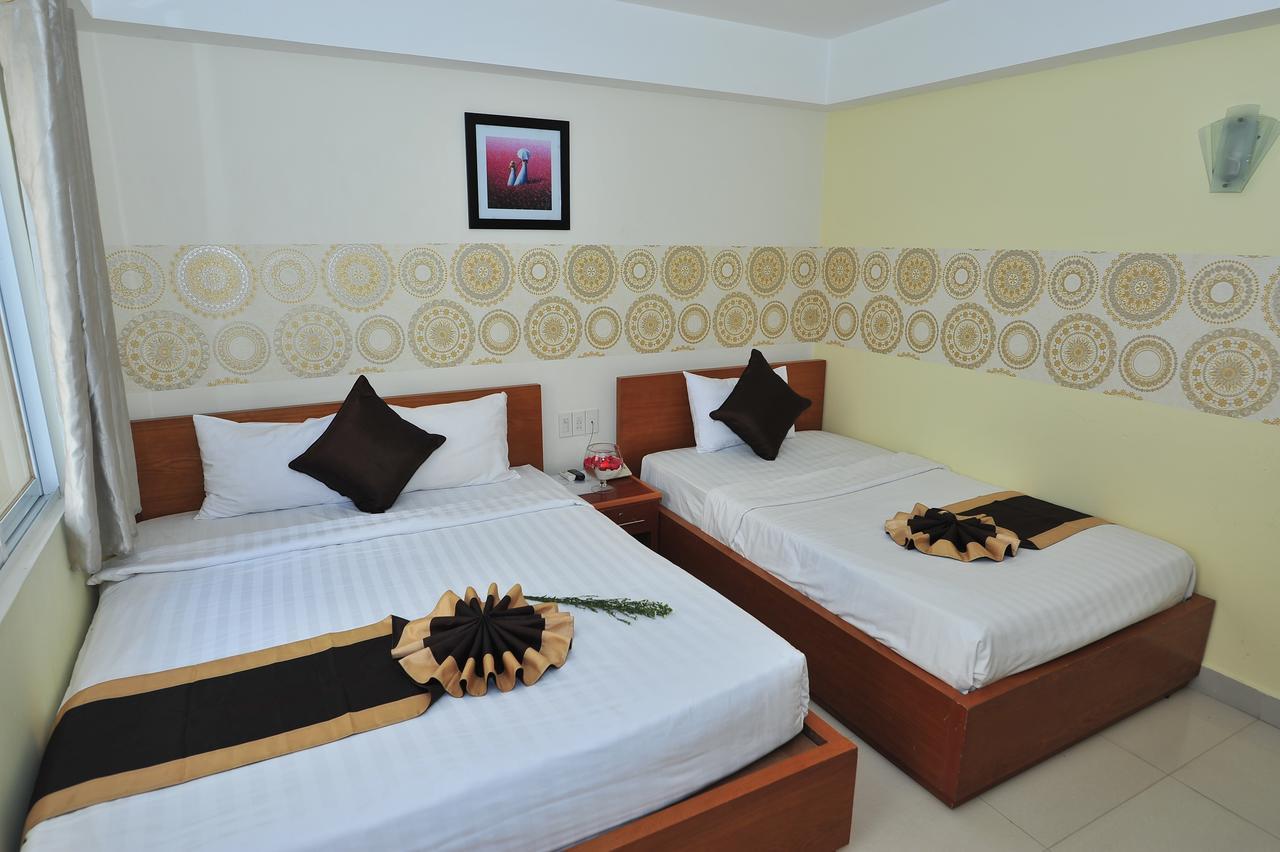 Amity Nha Trang Hotel Dış mekan fotoğraf