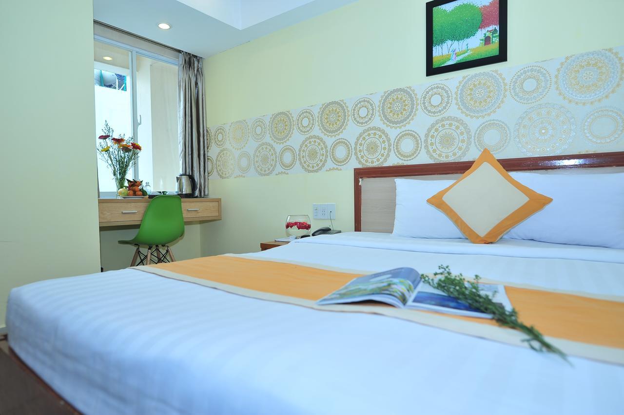 Amity Nha Trang Hotel Dış mekan fotoğraf