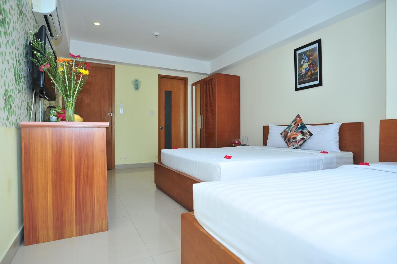 Amity Nha Trang Hotel Dış mekan fotoğraf