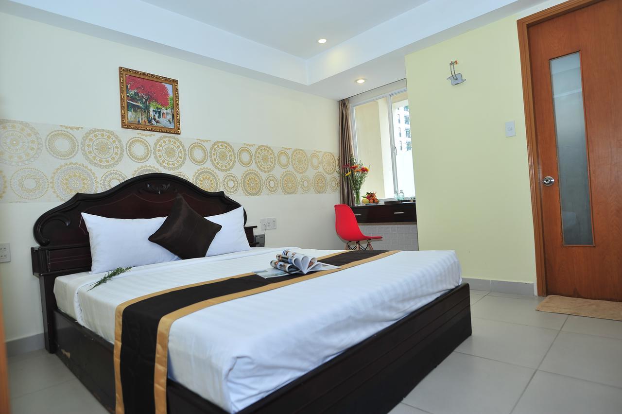Amity Nha Trang Hotel Dış mekan fotoğraf