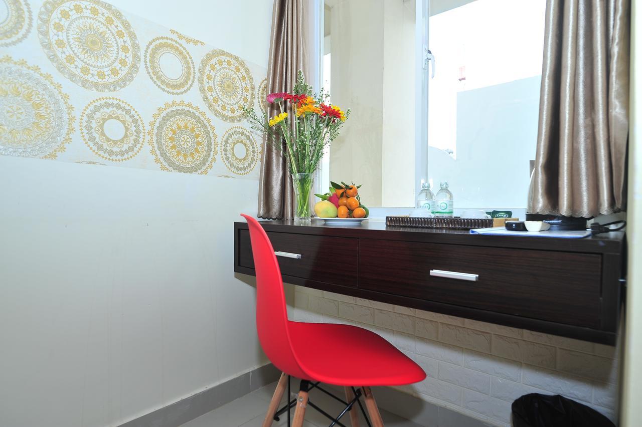 Amity Nha Trang Hotel Dış mekan fotoğraf