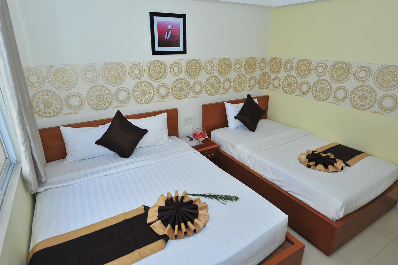 Amity Nha Trang Hotel Dış mekan fotoğraf