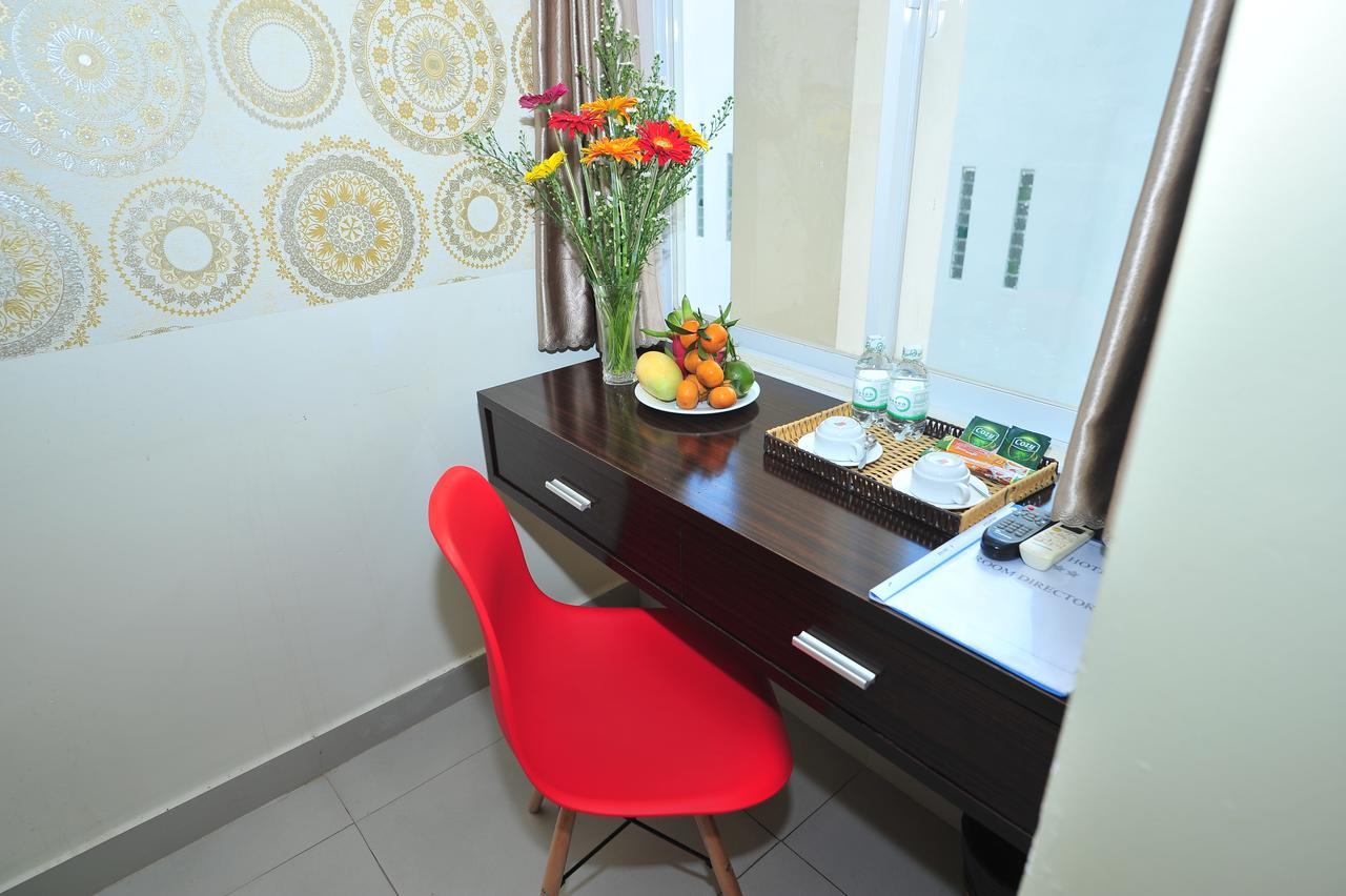 Amity Nha Trang Hotel Dış mekan fotoğraf