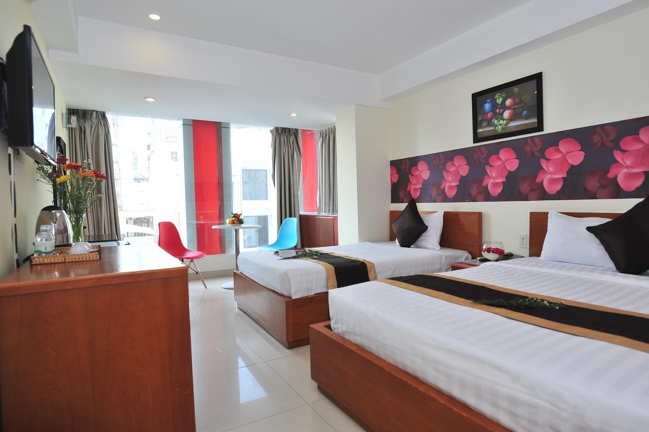 Amity Nha Trang Hotel Dış mekan fotoğraf