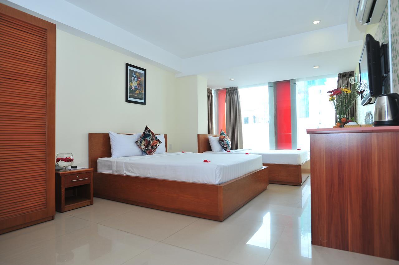 Amity Nha Trang Hotel Dış mekan fotoğraf