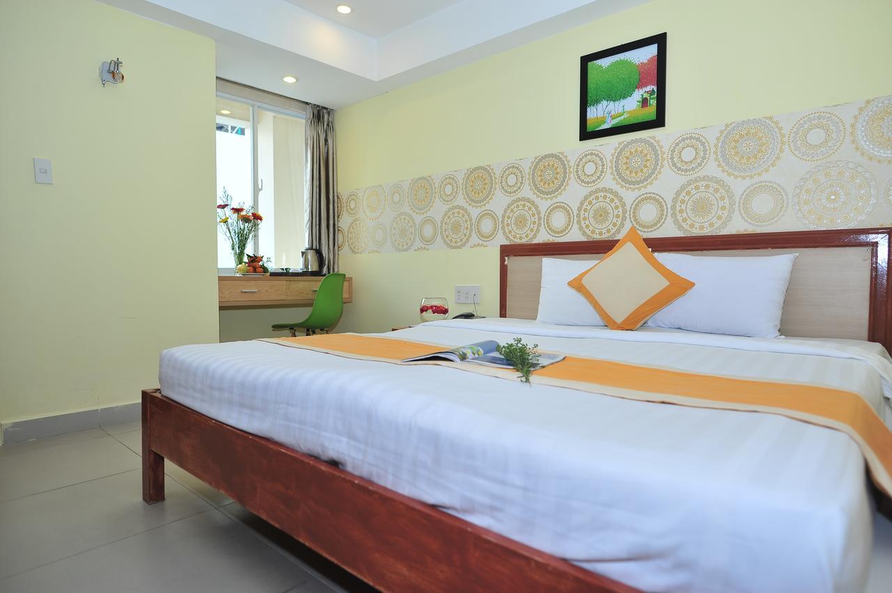 Amity Nha Trang Hotel Dış mekan fotoğraf