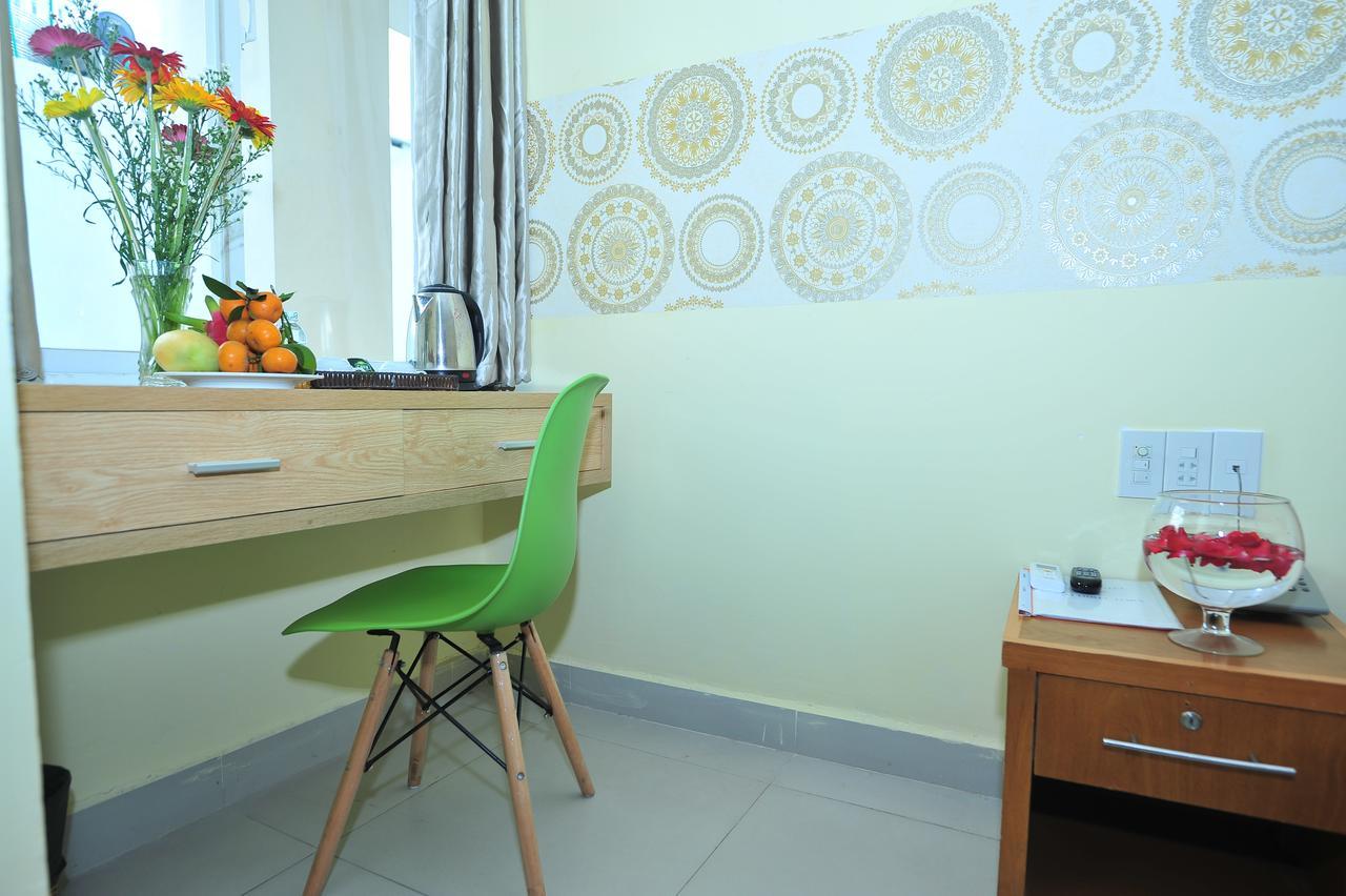 Amity Nha Trang Hotel Dış mekan fotoğraf