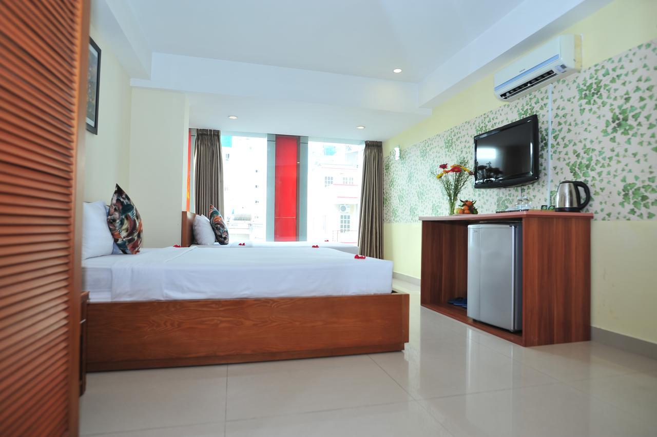 Amity Nha Trang Hotel Dış mekan fotoğraf
