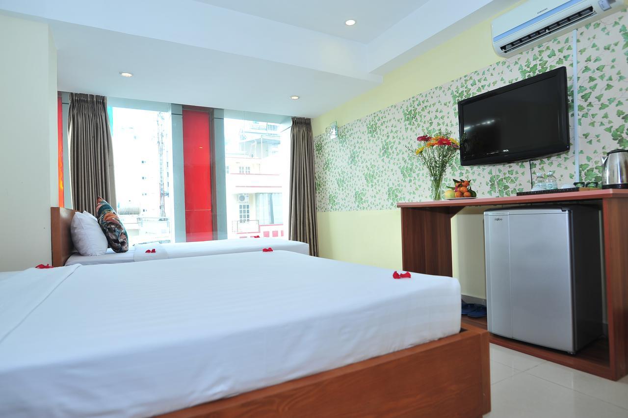 Amity Nha Trang Hotel Dış mekan fotoğraf