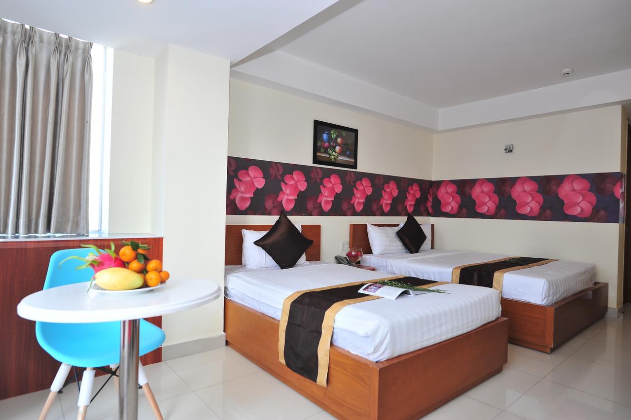Amity Nha Trang Hotel Dış mekan fotoğraf