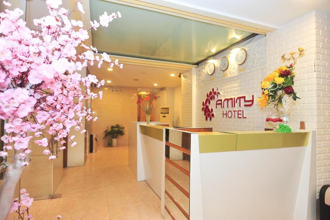 Amity Nha Trang Hotel Dış mekan fotoğraf