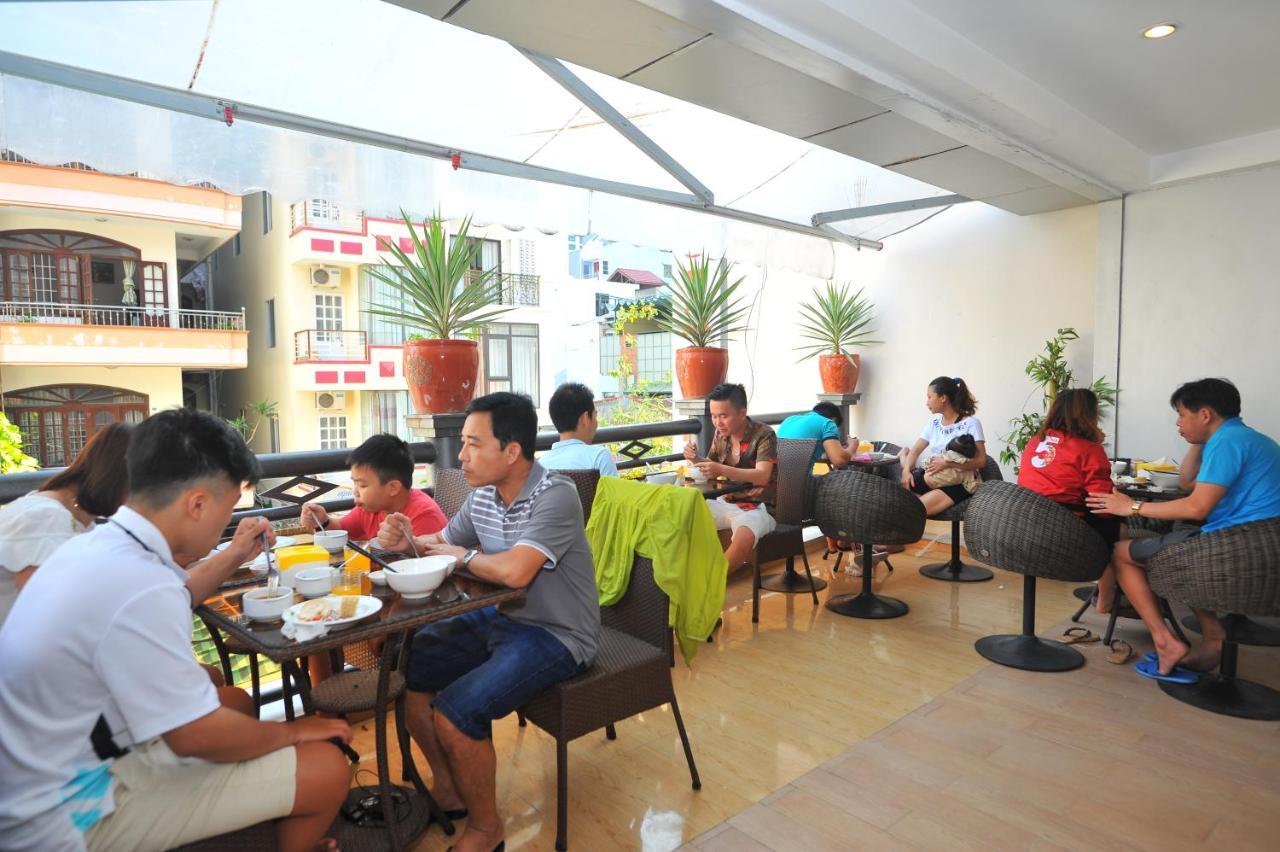 Amity Nha Trang Hotel Dış mekan fotoğraf