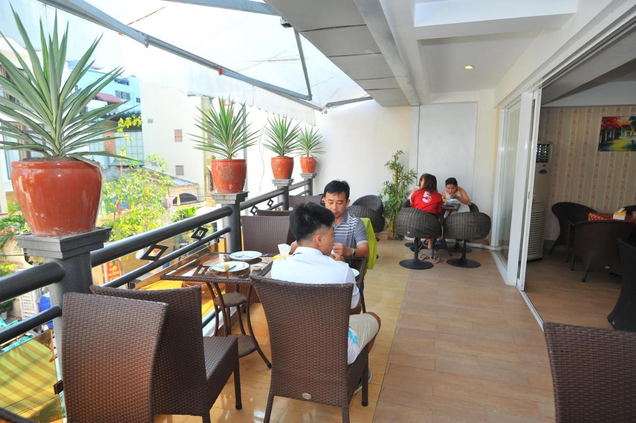 Amity Nha Trang Hotel Dış mekan fotoğraf