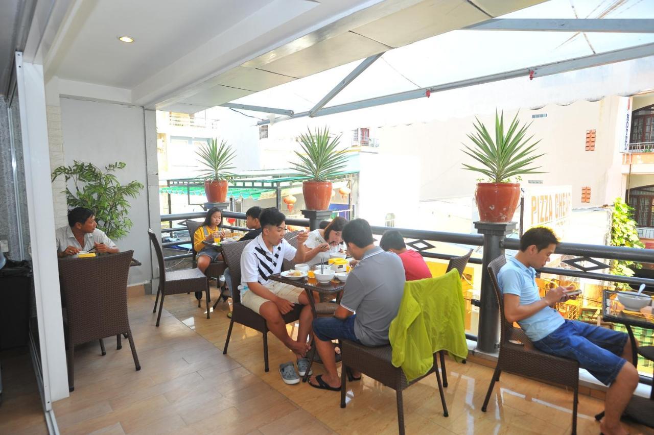 Amity Nha Trang Hotel Dış mekan fotoğraf