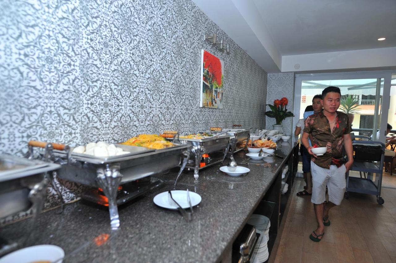 Amity Nha Trang Hotel Dış mekan fotoğraf