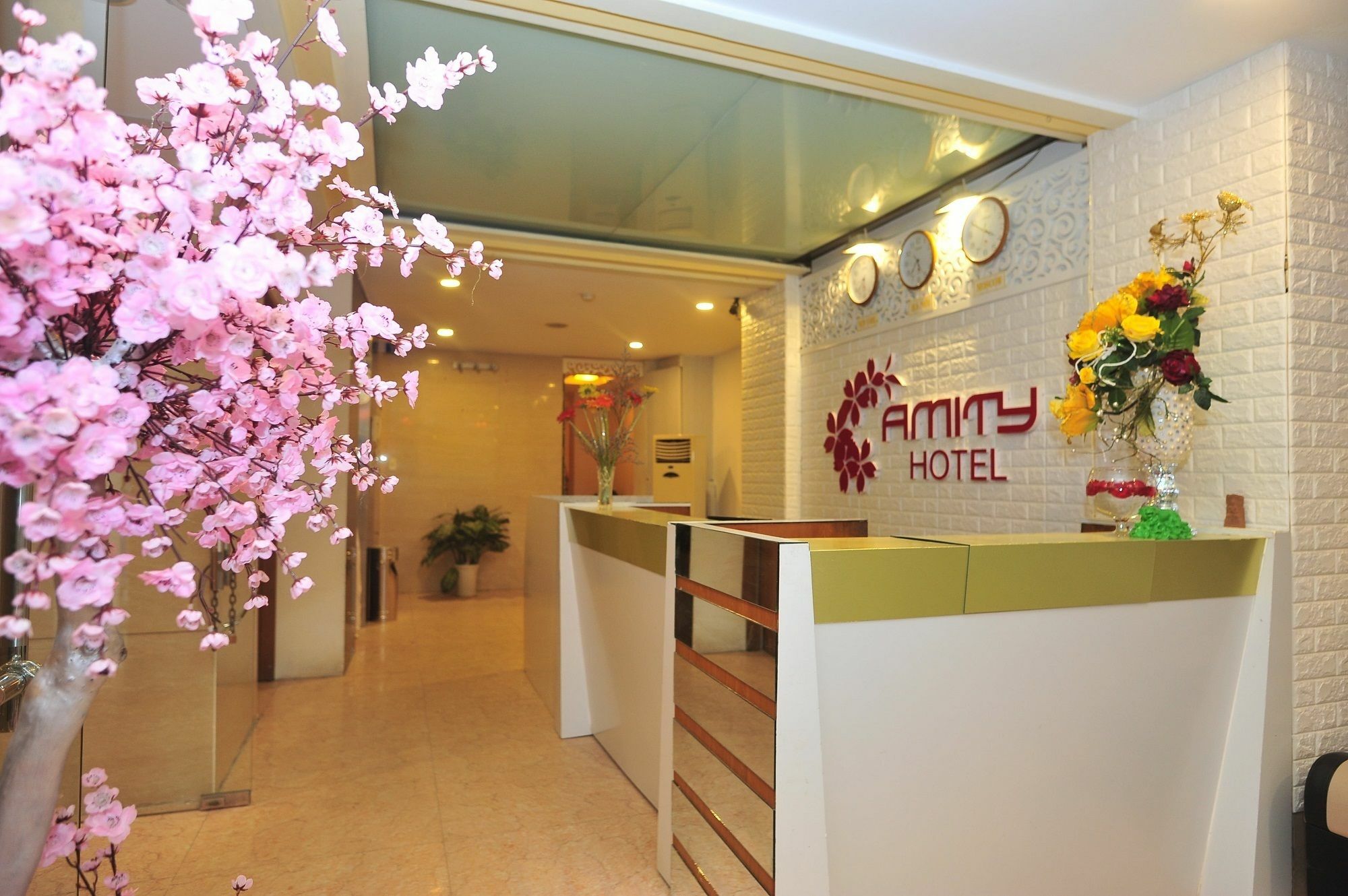 Amity Nha Trang Hotel Dış mekan fotoğraf